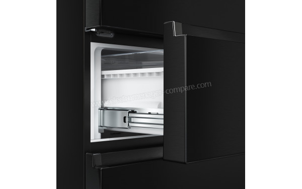 HISENSE RT641N4WFE1 - Vue des glissi&egrave;res