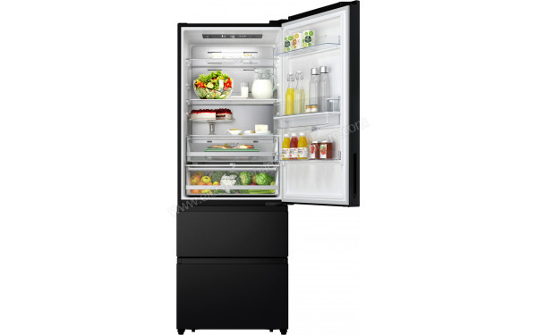 HISENSE RT641N4WFE - Vue de l'int&eacute;rieur