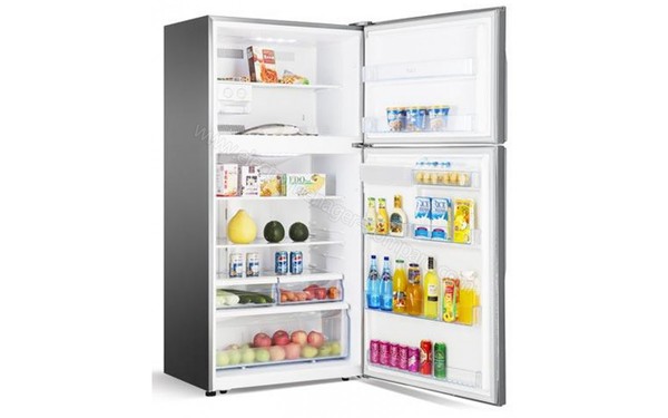 HISENSE RT709N4WS1 - Vue de l'int&eacute;rieur