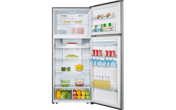 HISENSE RT728N4WCE - Vue de l'int&eacute;rieur