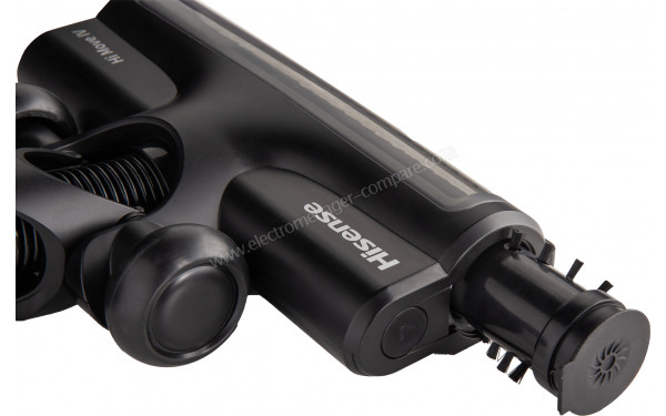 HISENSE VCC4BK - Mise en situation