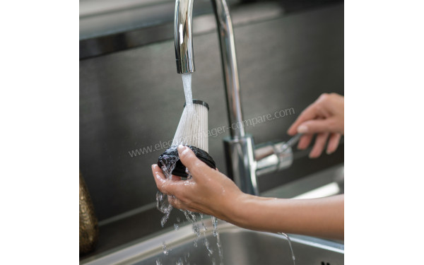 HISENSE VCC4BK - Mise en situation