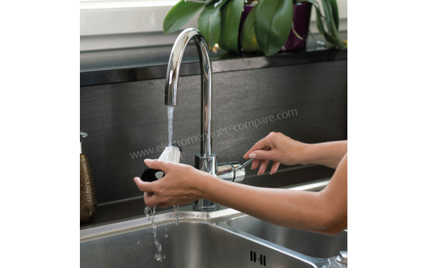 HISENSE VCC4BK - Mise en situation