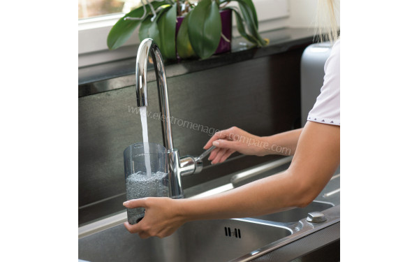 HISENSE VCC4BK - Mise en situation