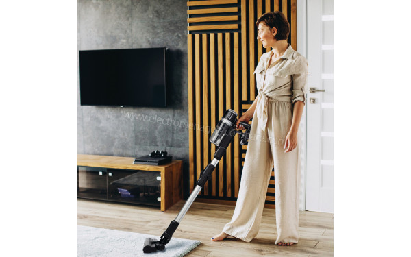 HISENSE VCC4BK - Mise en situation