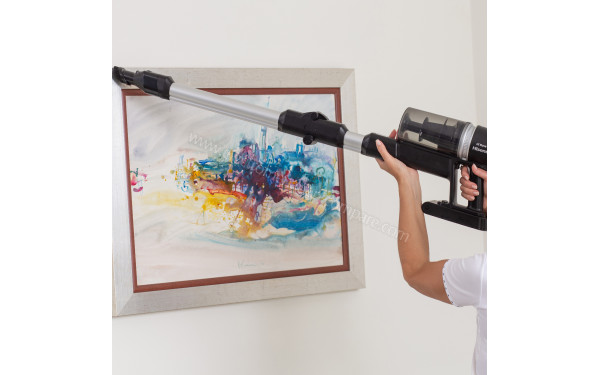 HISENSE VCC4BK - Mise en situation