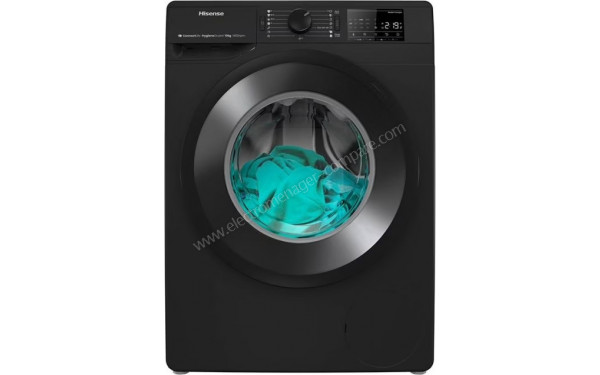 HISENSE W1014GEVMB2 - Vue de face