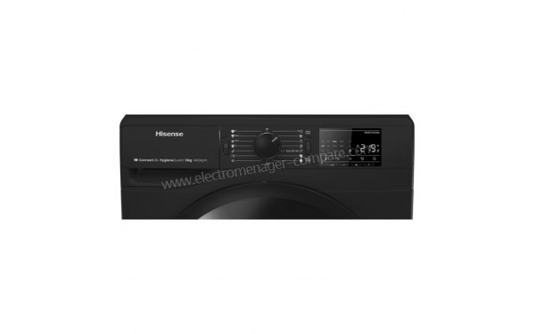 HISENSE W1014GEVMB2 - Panneau de commandes