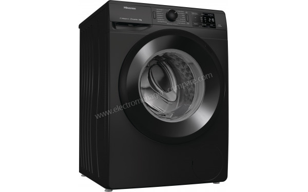 HISENSE W1014GEVMB - Vue 3/4 gauche