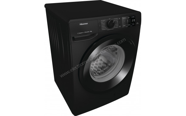 HISENSE W1014GEVMB - Vue en contre-plong&eacute;e