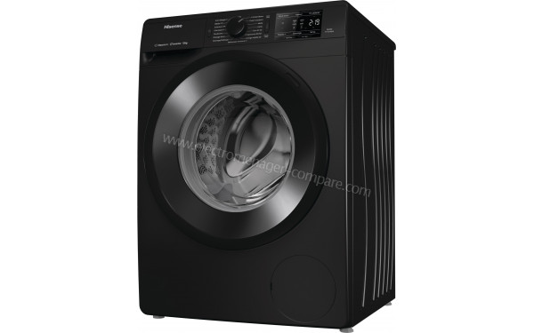 HISENSE W1014GEVMB - Vue 3/4 droite