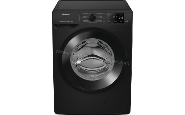 HISENSE W1014GEVMB - Vue de face