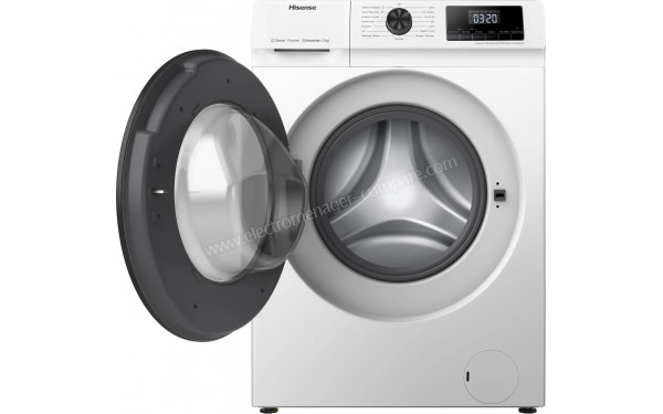 HISENSE W1214QE - Vue de l'int&eacute;rieur