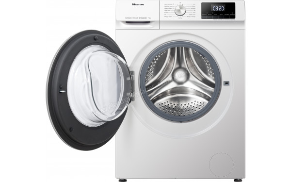 HISENSE W714QY - Vue de l'int&eacute;rieur