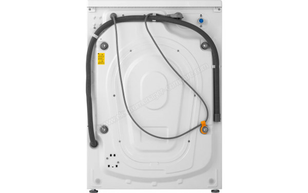 HISENSE W8141QW - Vue de l'arri&egrave;re