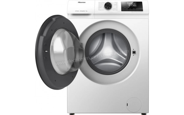 HISENSE W901418QPM - Vue de l'int&eacute;rieur