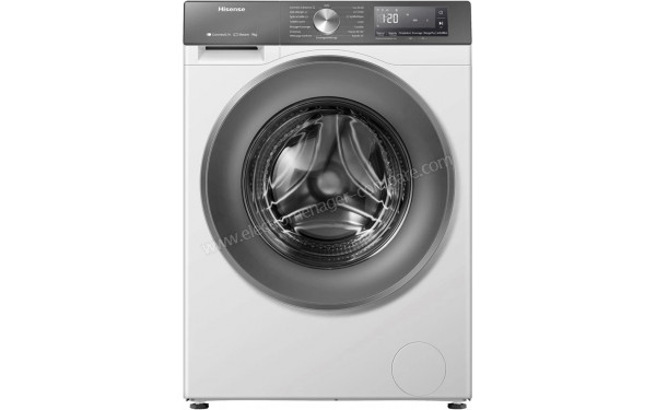 HISENSE W9043BWS3S - Vue de face