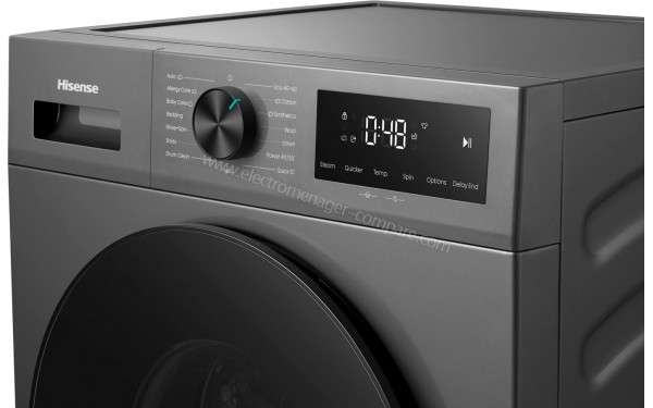 HISENSE W9141IBTP2 - Panneau de commandes