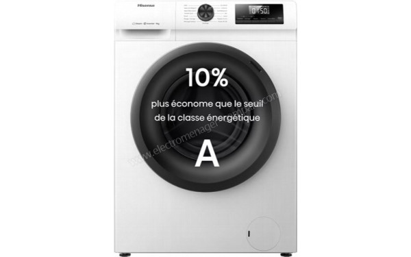 HISENSE W9141QW - Vue de face