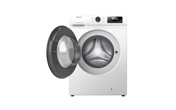 HISENSE W9141QW - Vue de l'int&eacute;rieur