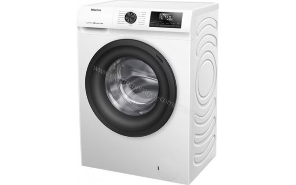 HISENSE W9141QW - Vue 3/4 droite