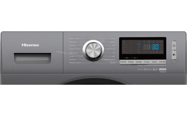 HISENSE W914BLT - Panneau de commandes