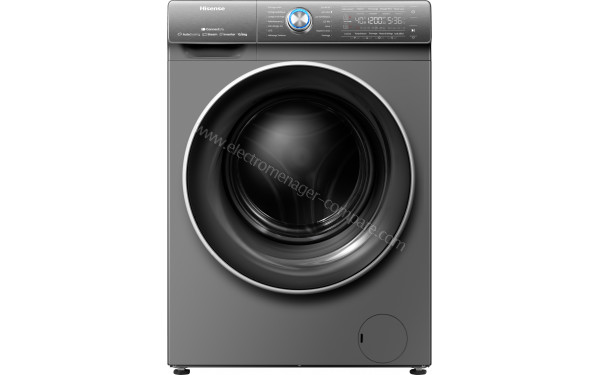 HISENSE WD1014QRAWT - Vue de face