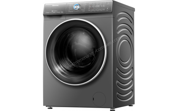 HISENSE WD1014QRAWT - Vue 3/4 droite