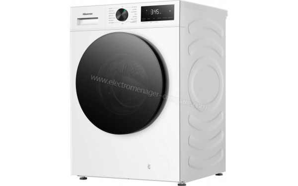 HISENSE WD1I8042BWP2 - Vue 3/4 droite