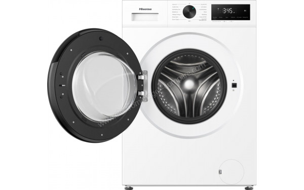 HISENSE WD1I8042BWP2 - Vue de l'int&eacute;rieur