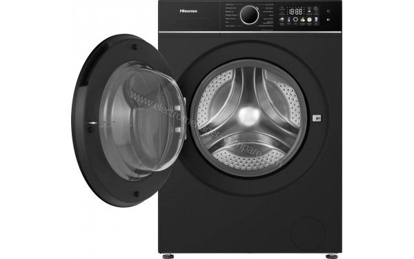 HISENSE WD3I8043BBF2 - Vue de l'int&eacute;rieur