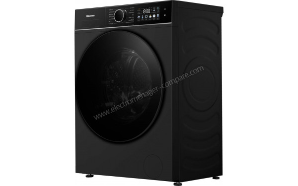 HISENSE WD3I8043BBF2 - Vue 3/4 droite