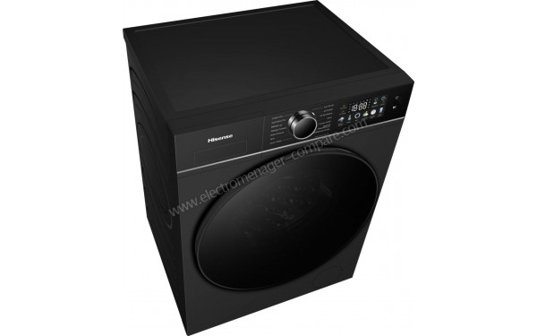 HISENSE WD3I8043BBF2 - Vue du dessus