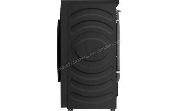 HISENSE WD3I8043BBF2 - Vue de profil