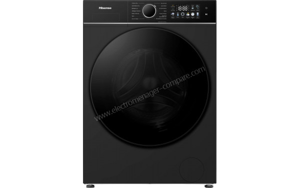 HISENSE WD3I8043BBF2 - Vue de face