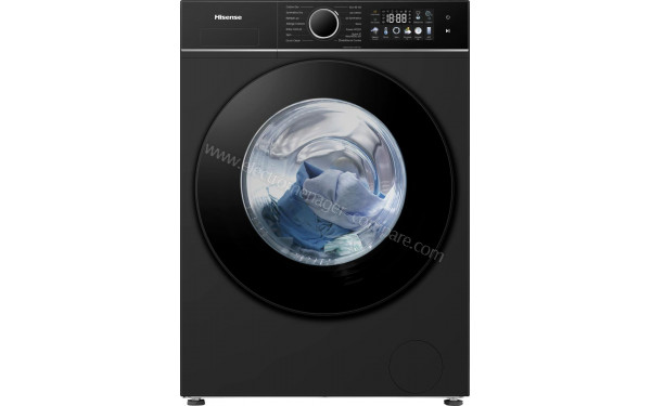 HISENSE WD3I8043BBF2 - Vue de face