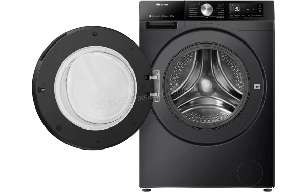 HISENSE WD3S8043BB3 - Vue de l'int&eacute;rieur