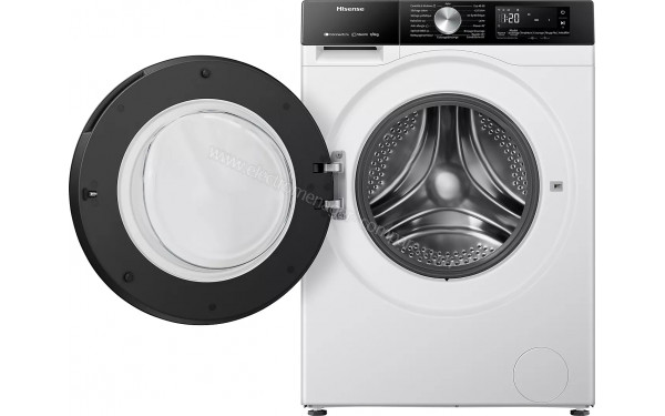 HISENSE WD3S9043BW3 - Vue de l'int&eacute;rieur