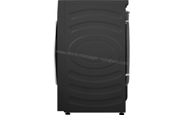 HISENSE WD5I1045BBQ - Vue de profil