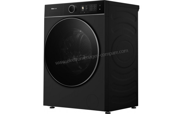 HISENSE WD5I1045BBQ - Vue 3/4 droite