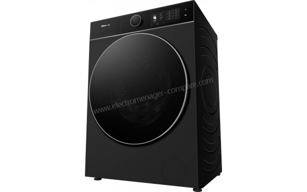 HISENSE WD5I1045BBQ - Vue 3/4 droite