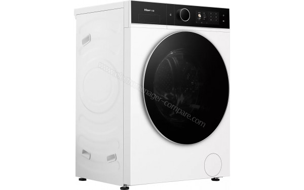 HISENSE WD5I1245BWRH - Vue 3/4 gauche