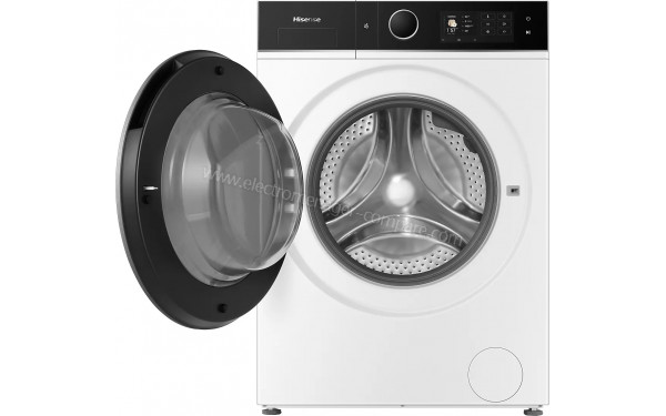 HISENSE WD5I1245BWRH - Vue de l'int&eacute;rieur