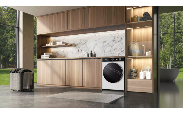 HISENSE WD5I1245BWRH - Mise en situation