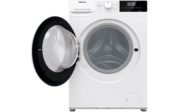 HISENSE WD914LE - Vue de l'int&eacute;rieur