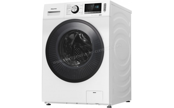 HISENSE WDBL1014V - Vue 3/4 droite