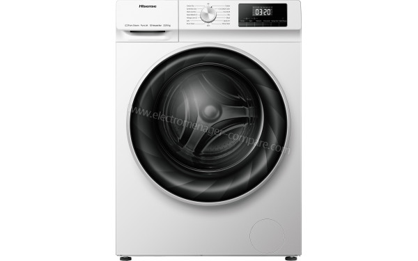 HISENSE WDQY1014EVJM - Vue de face