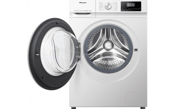 HISENSE WDQY1014EVJM - Vue de l'int&eacute;rieur