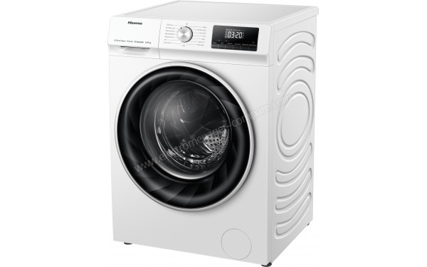 HISENSE WDQY1014EVJM - Vue 3/4 droite