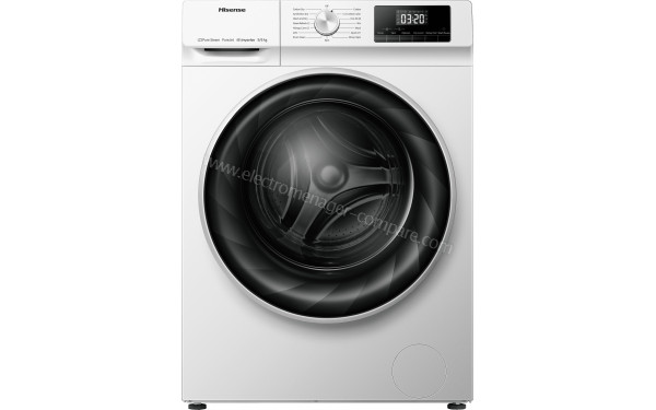 HISENSE WDQY901418VJM - Vue de face